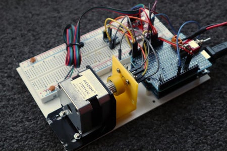 AS5600 Magnetic Angle Encoder : 7 Steps (with Pictures) - Instructables