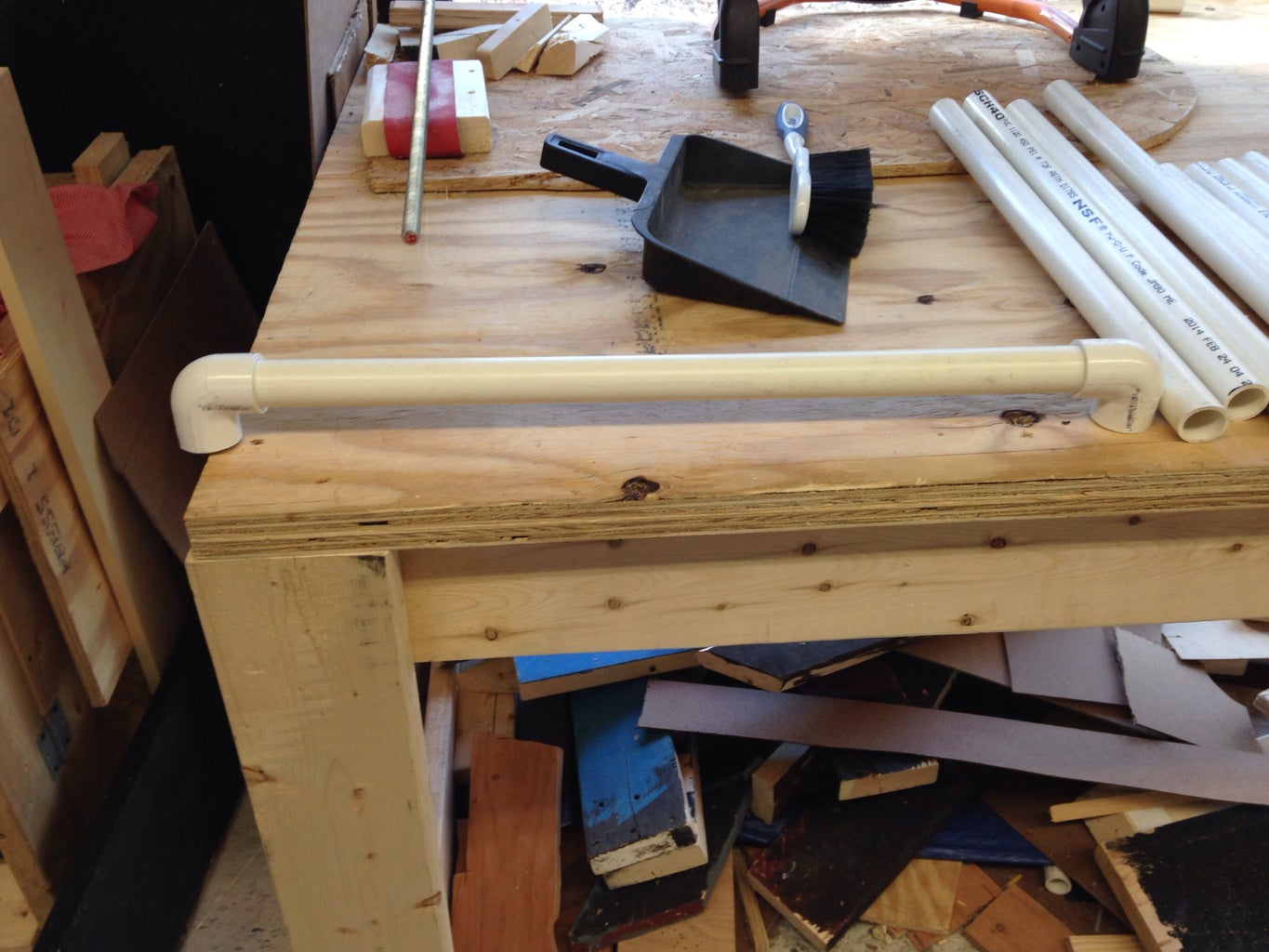 How to Build Ladder Ball 7 Steps Instructables