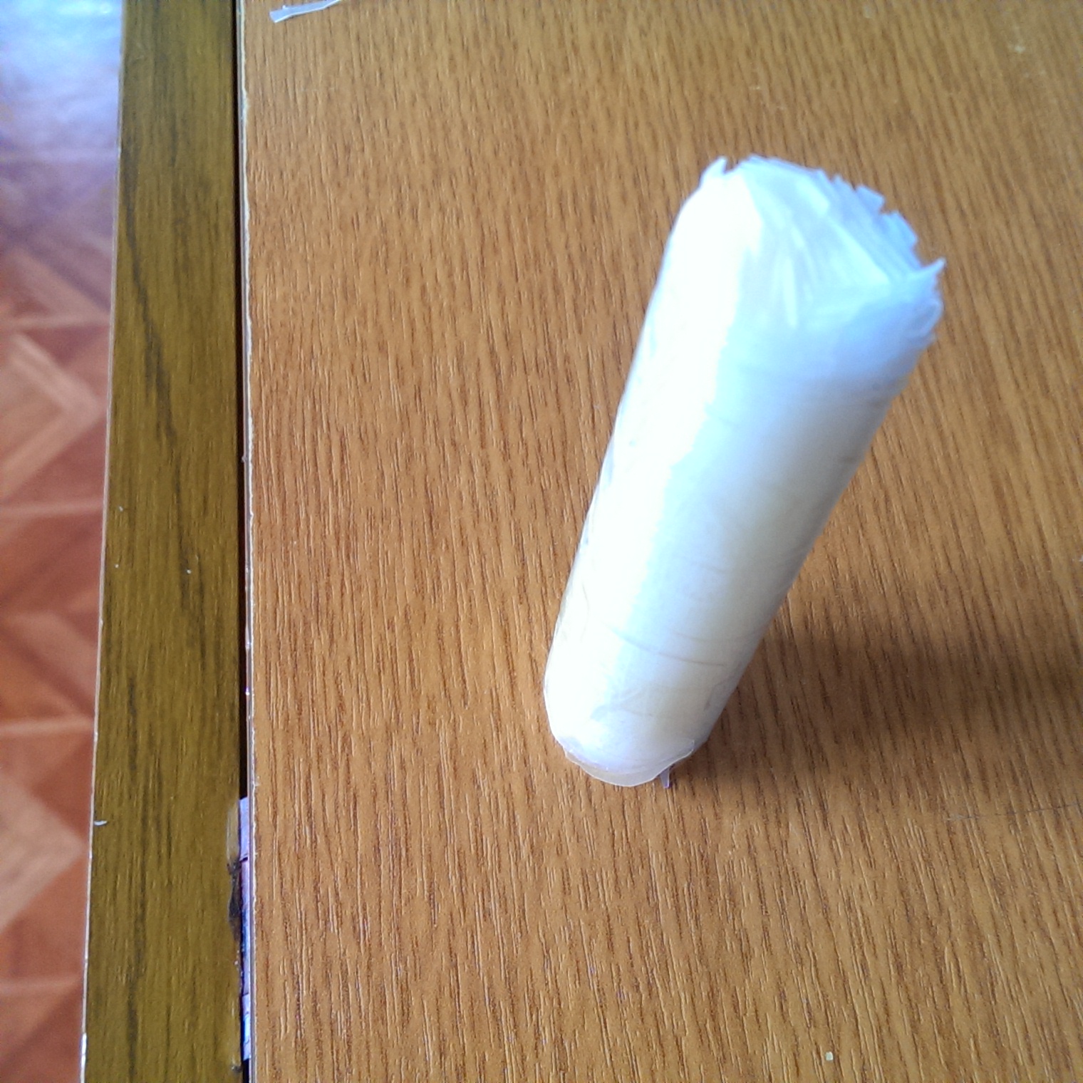 Plastic Knife Handle 9 Steps (with Pictures) Instructables