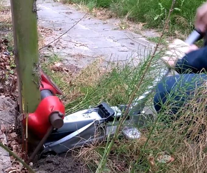 Fence Post Puller Instructables