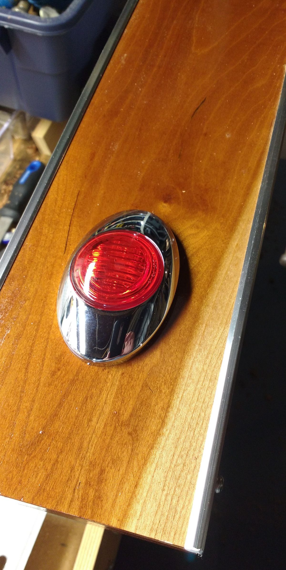 A Hitch Mounted Removable Wooden Bumper 7 Steps (with Pictures) Instructables