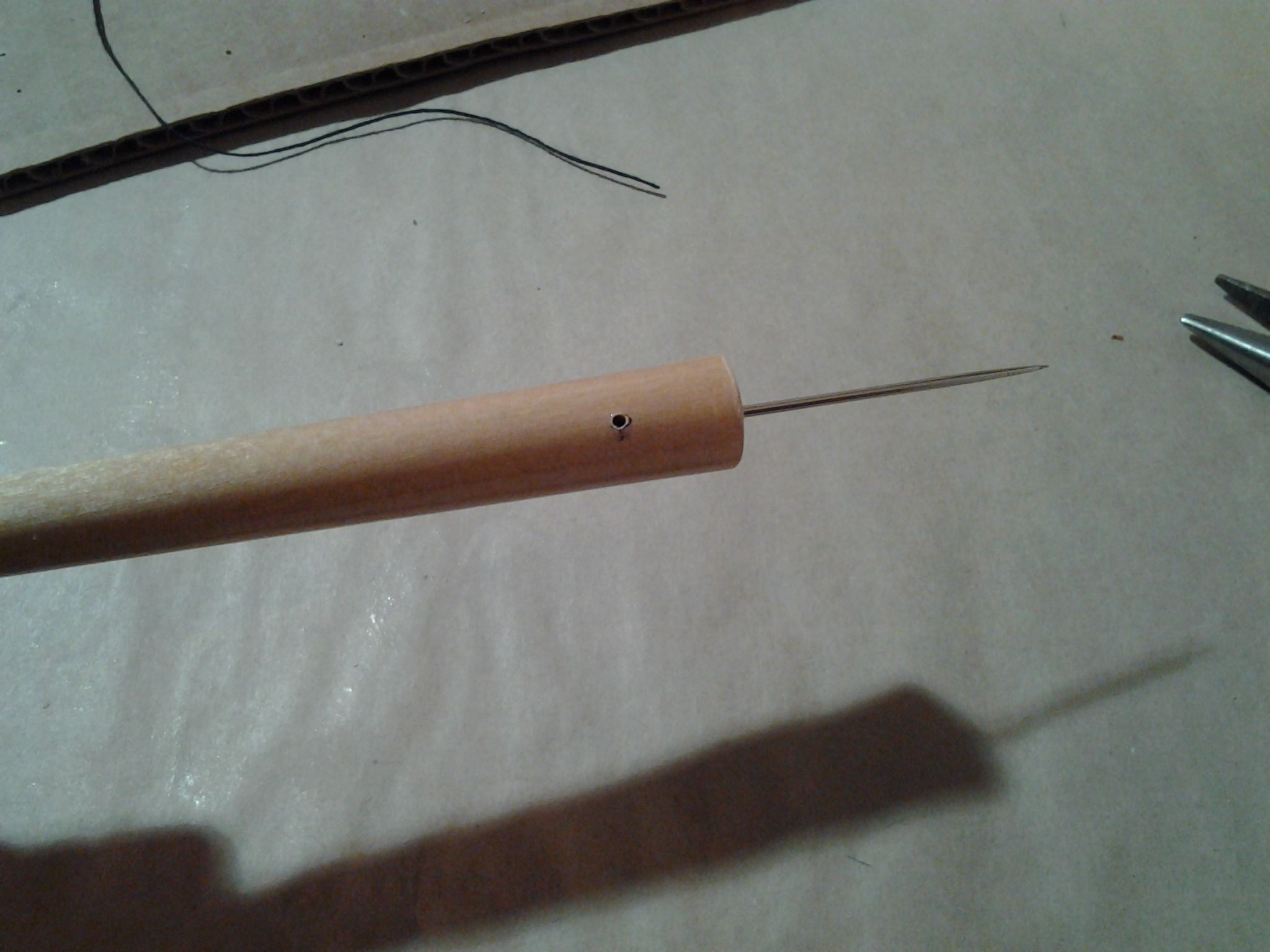 Make Your Own Bookbinding Awl 6 Steps (with Pictures) Instructables