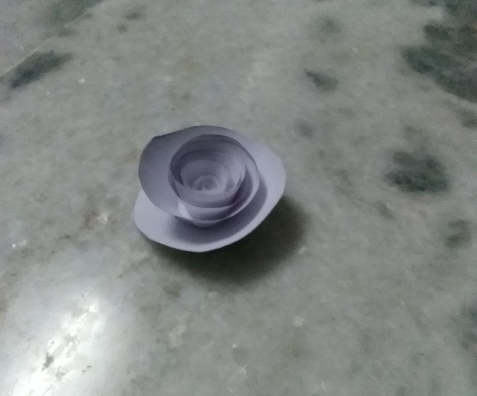 DIY guide for Special Valentine's Paper Rose with step-by-step instructions