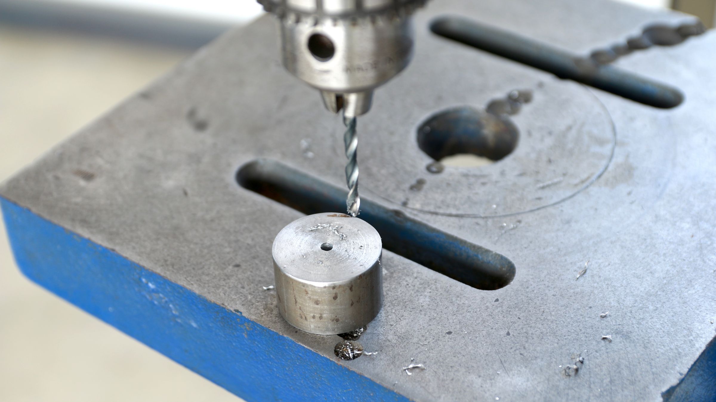 DIY Drill Press 14 Steps (with Pictures) Instructables