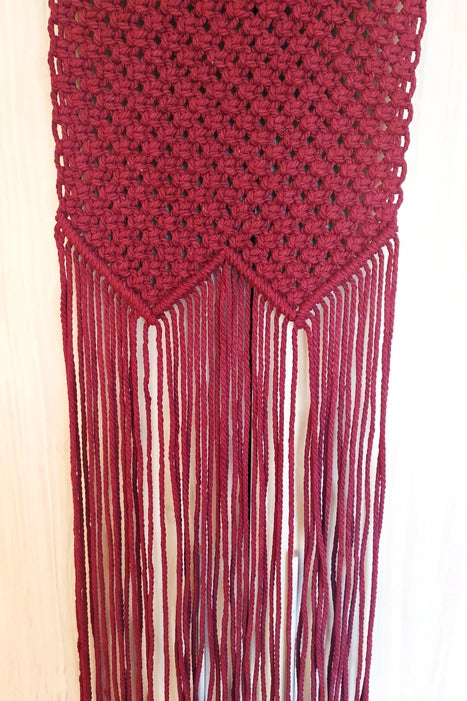 Çift Yarım Hitch Düğüm