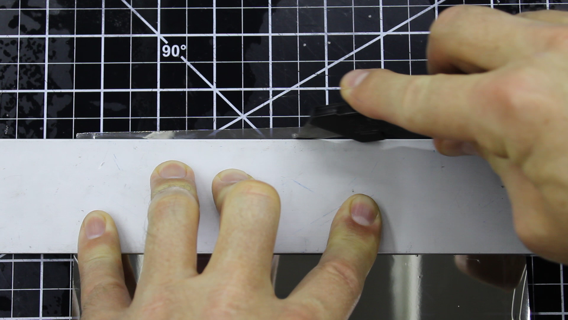 How to Apply 2Way Mirror Film on Glass and Plexiglass 7 Steps (with