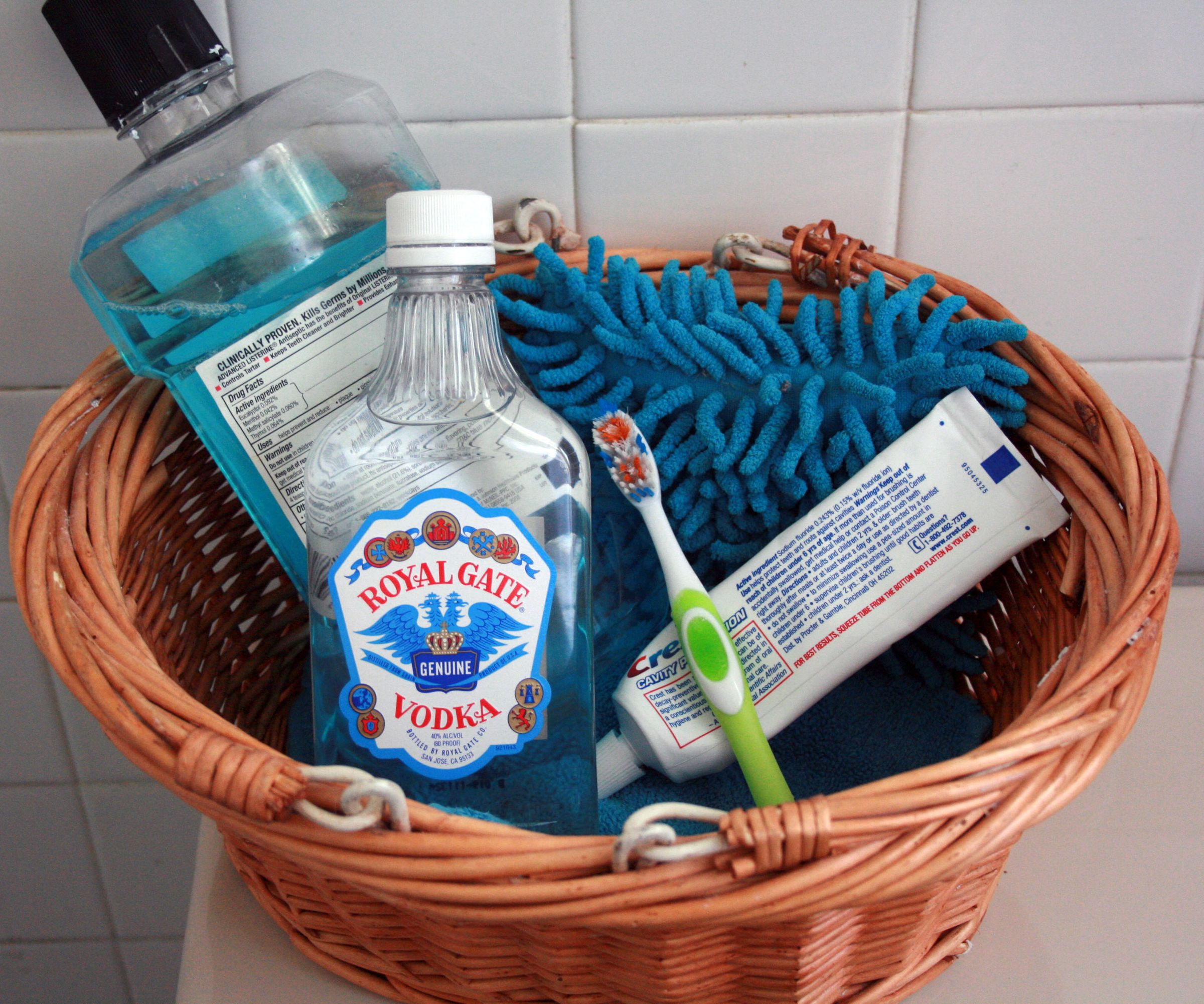 15 Unusual Uses for Cheap Vodka 16 Steps (with Pictures) Instructables