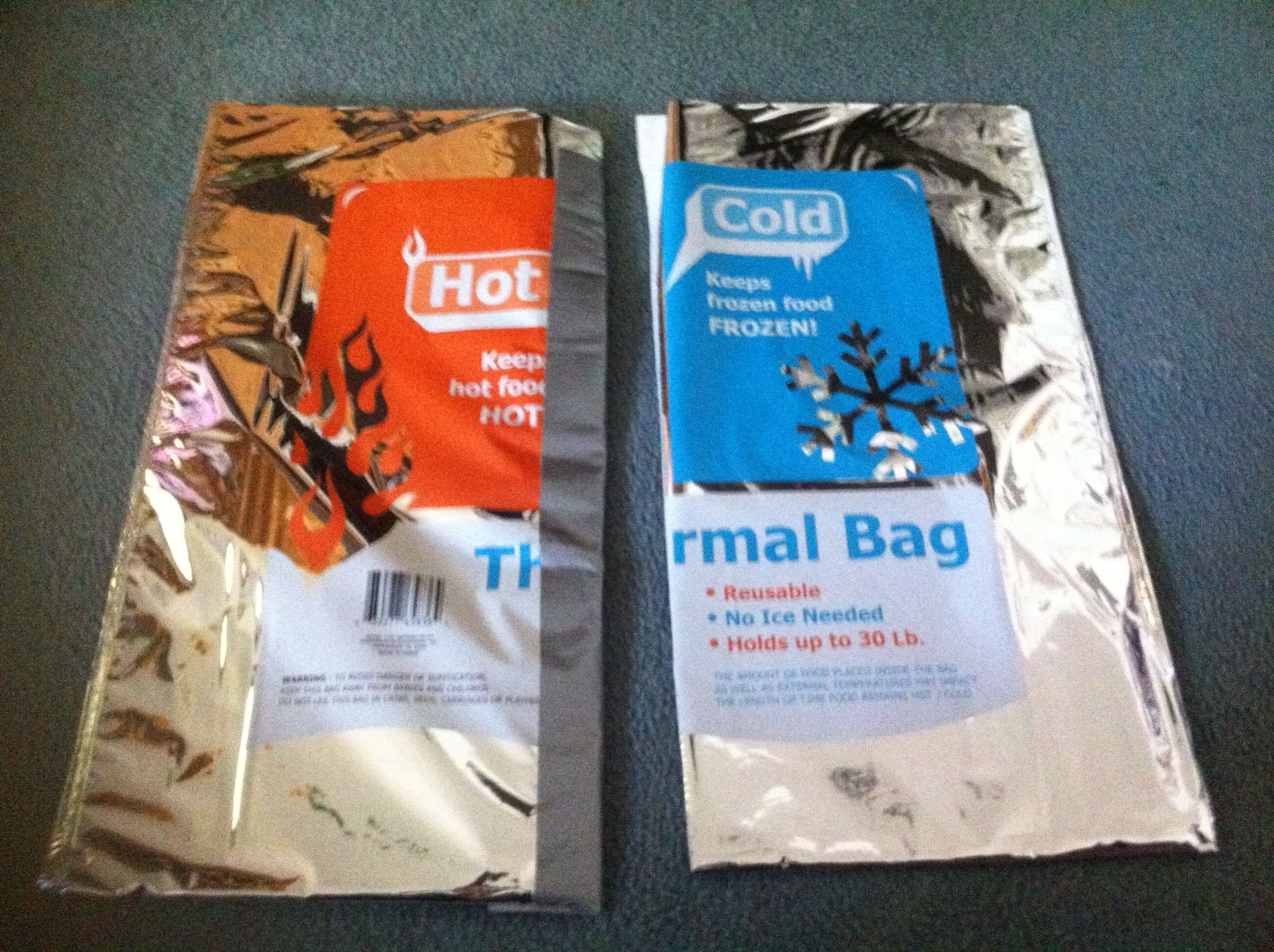 Backpacking Cooler 5 Steps (with Pictures) Instructables