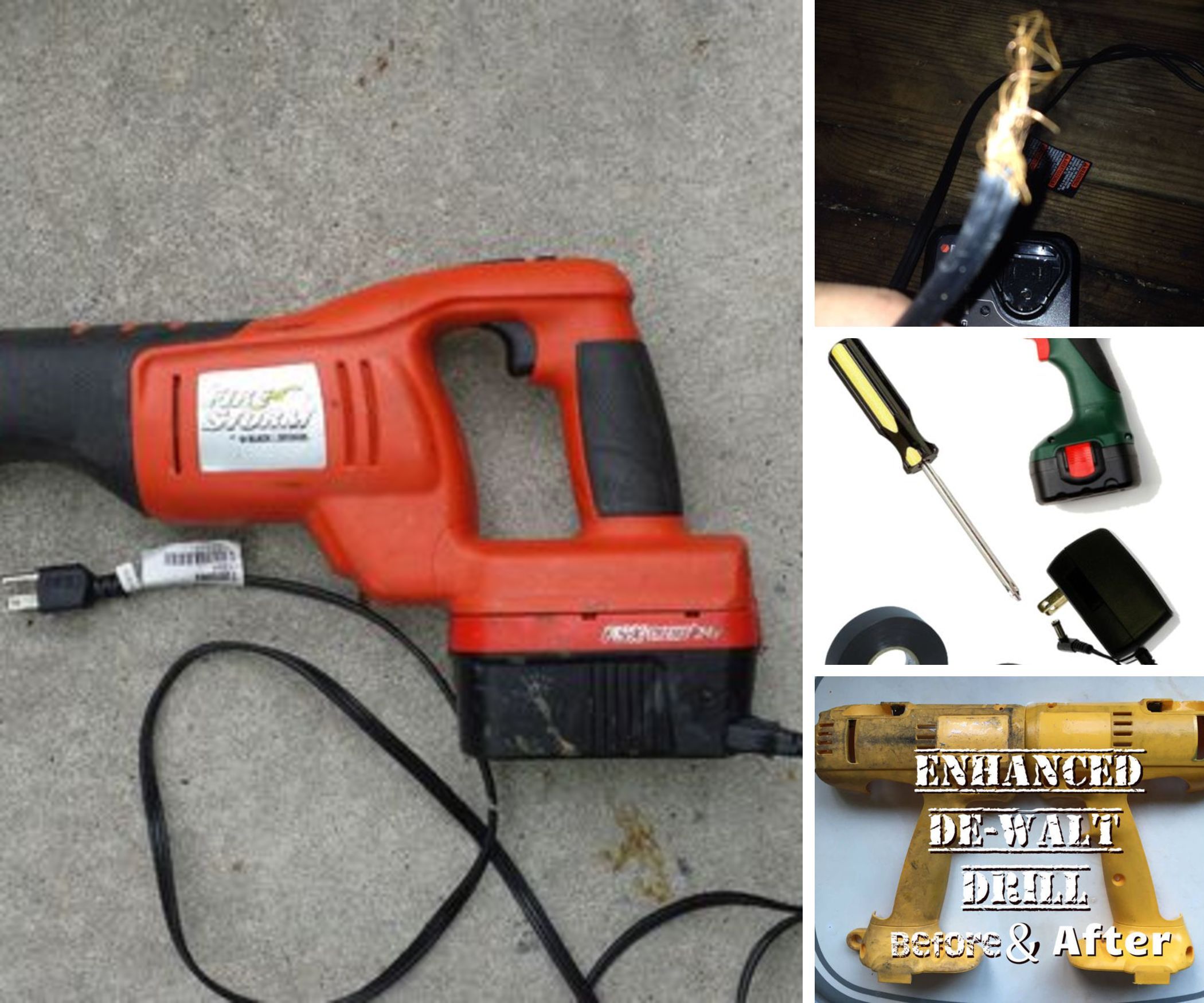 equipment repair DIY Project DIY Project Image