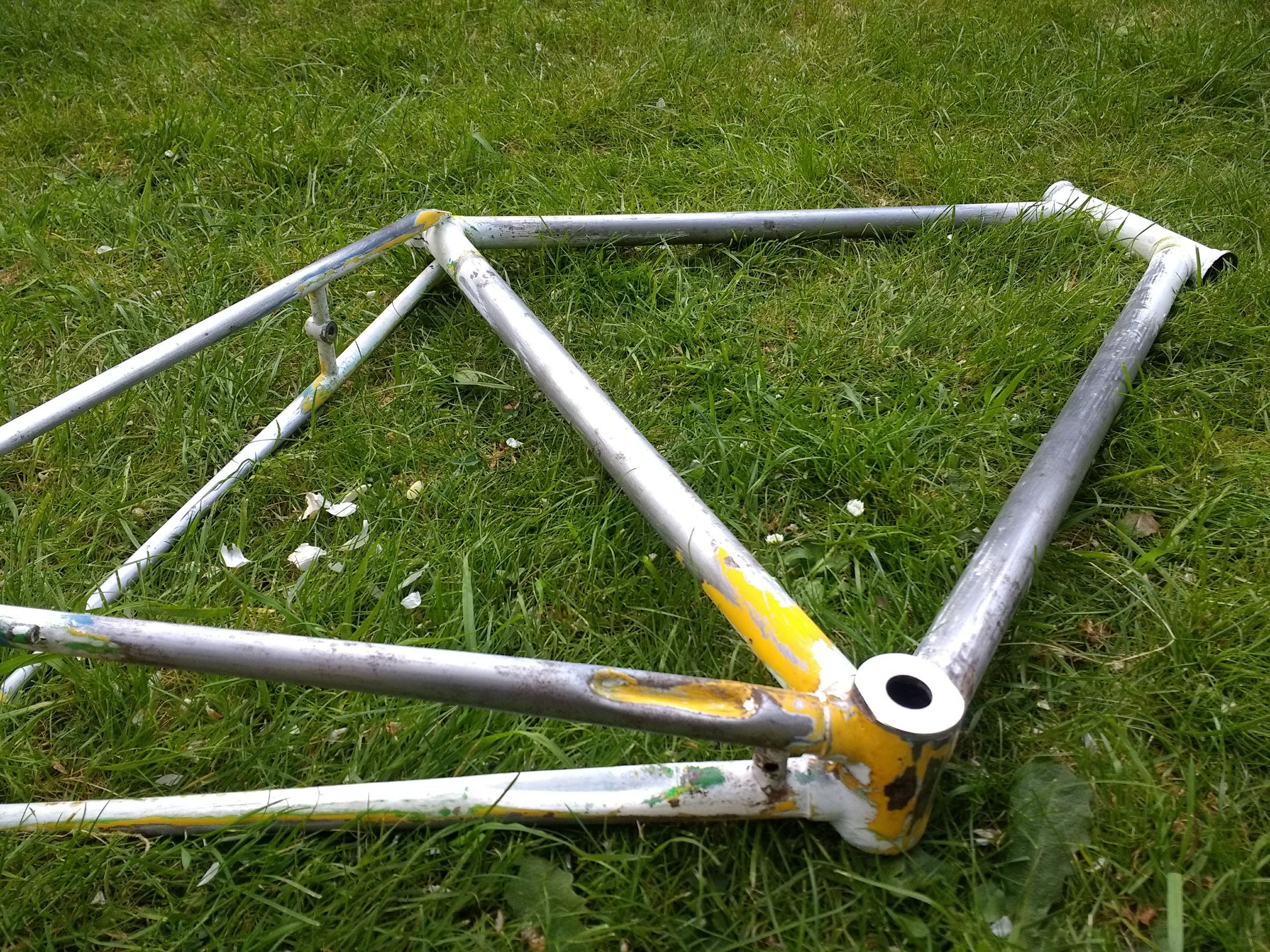 Restore an Old Bicycle : 13 Steps (with 