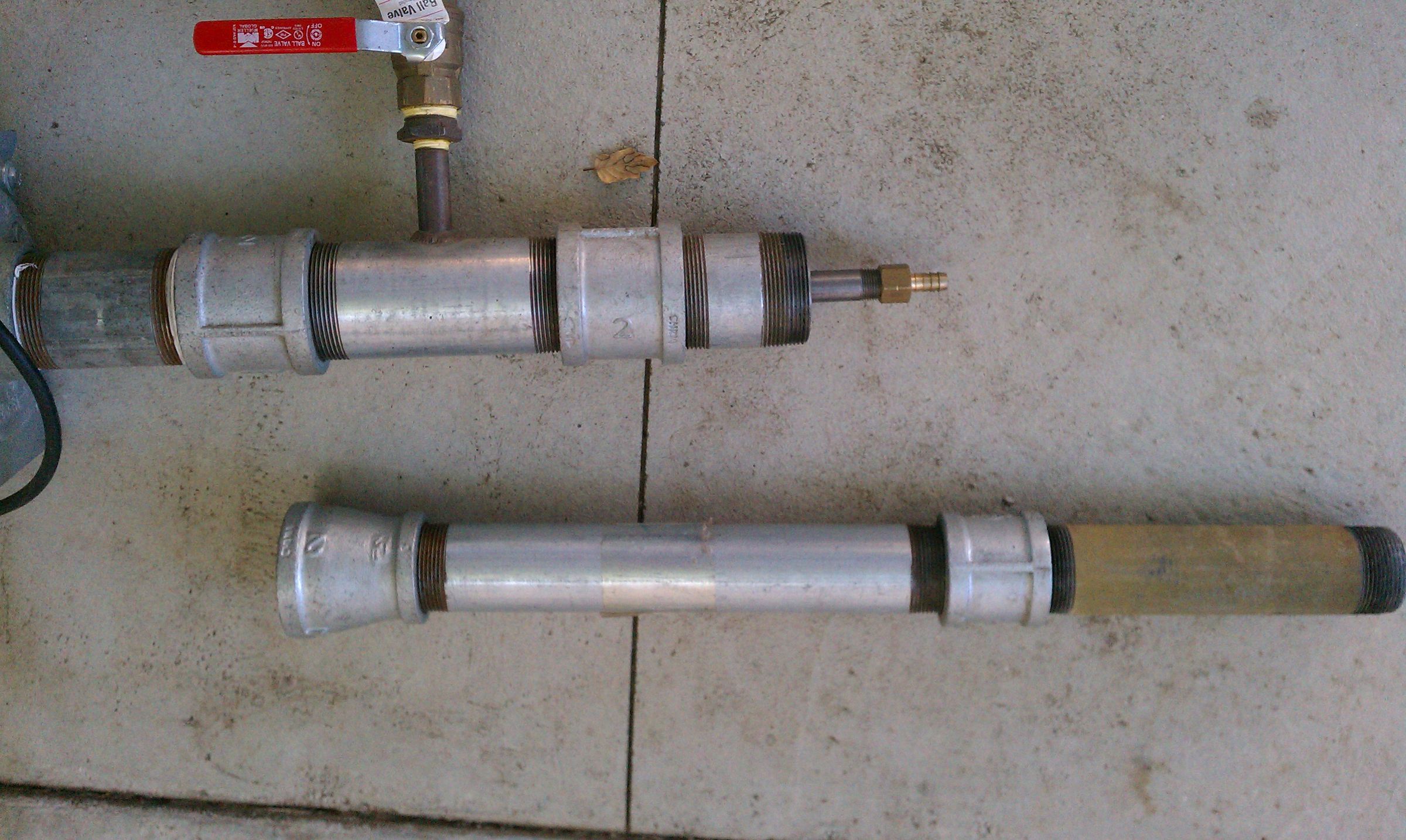 Natural Gas Burner V2 9 Steps Instructables