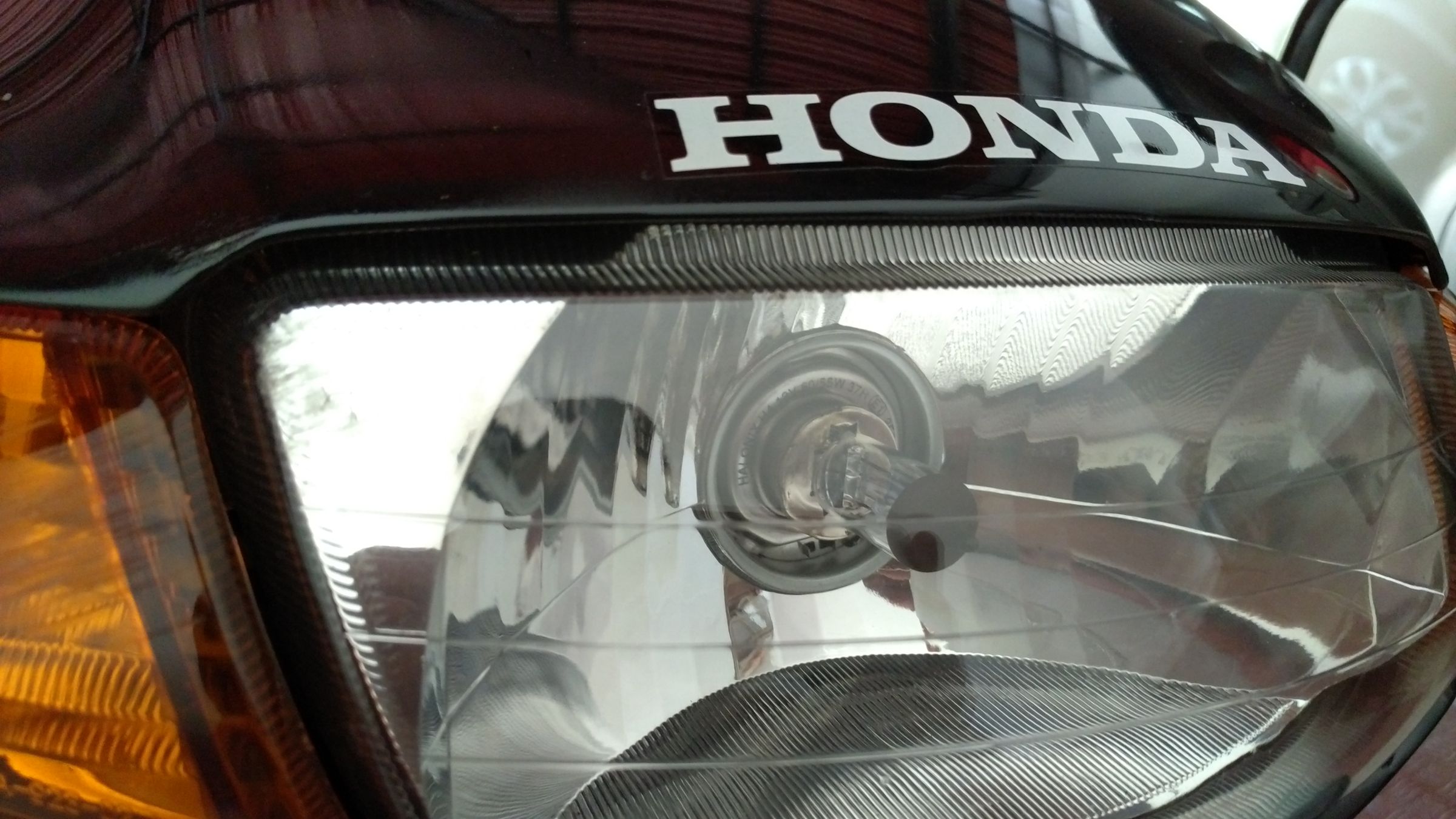 Make Your Scooter/ Motorcycle Headlight Brighter by 80%