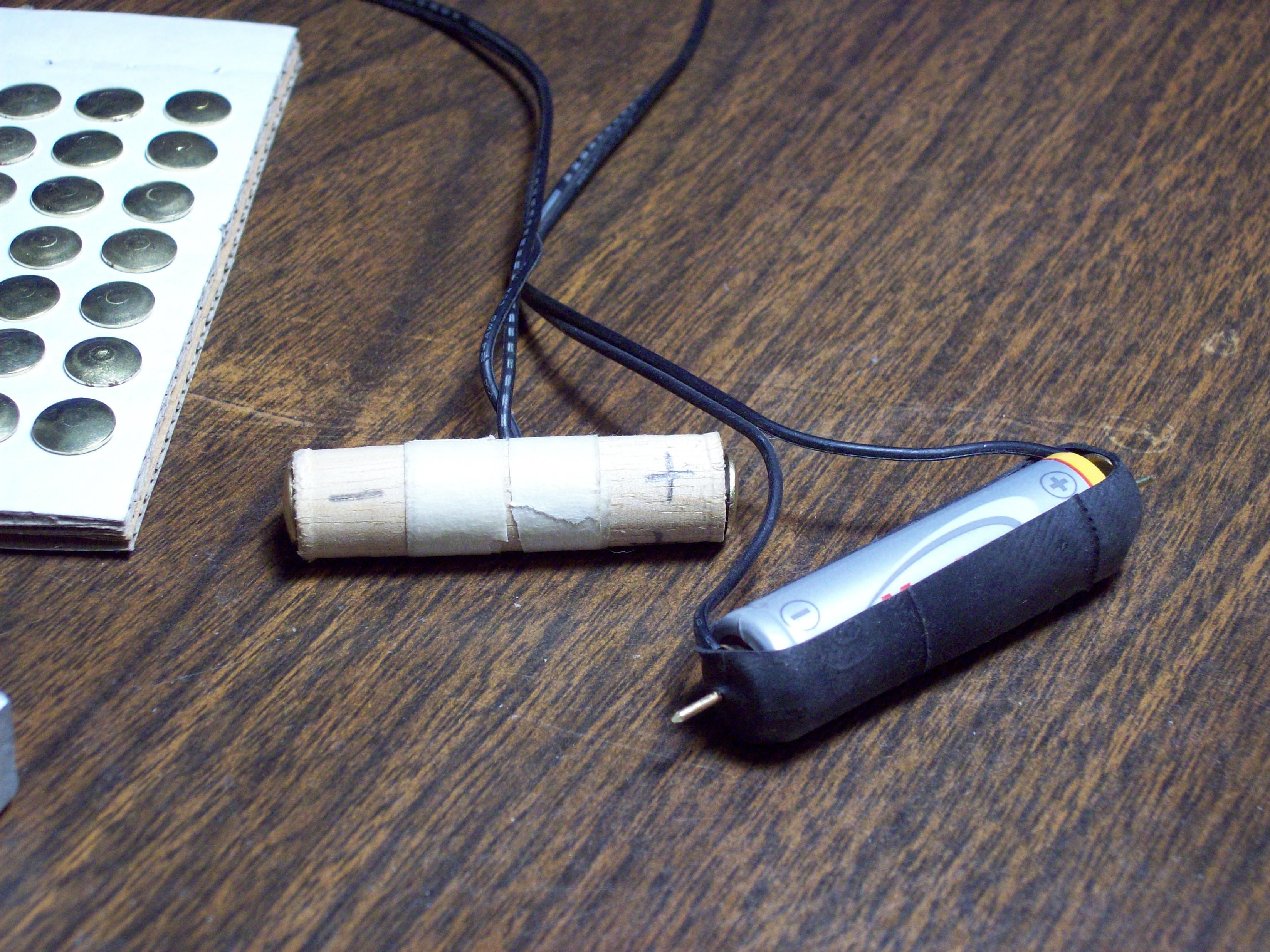 Make a Battery Substitute Power Connector 6 Steps Instructables