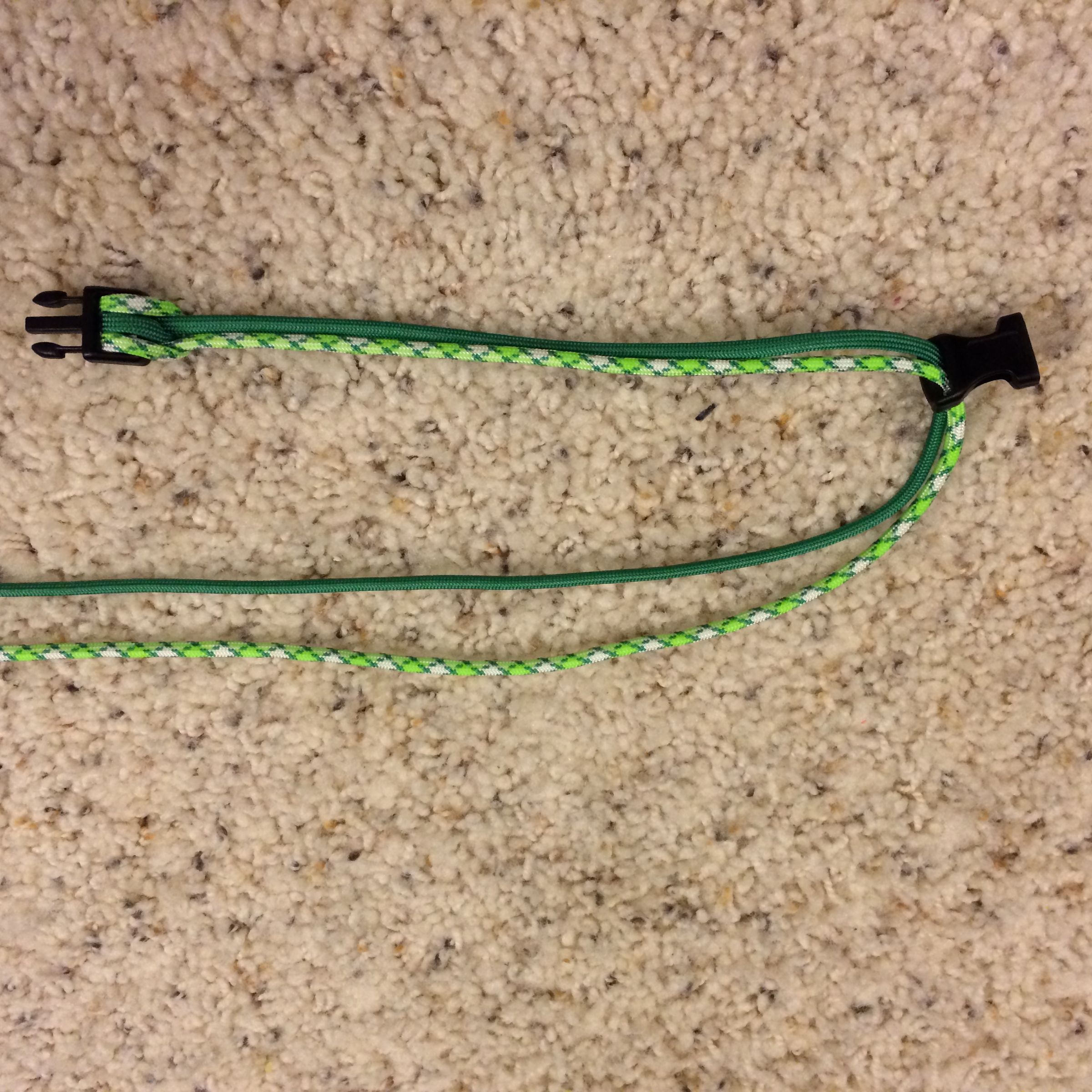 Paracord Bracelet Instructions 4 Steps Instructables