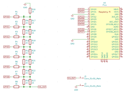 Arbitrary Wave Generator With the Raspberry Pi Pico : 5 Steps (with ... image.