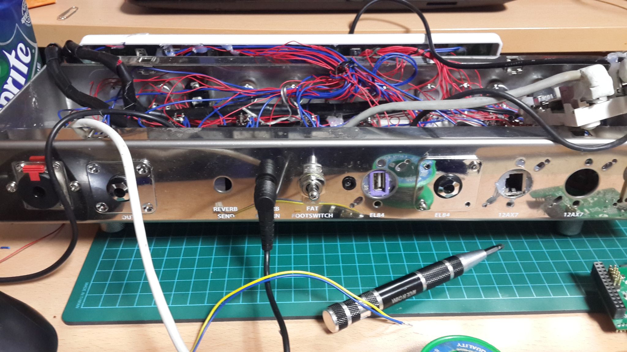 DIY Guitar Effect 11 Steps Instructables