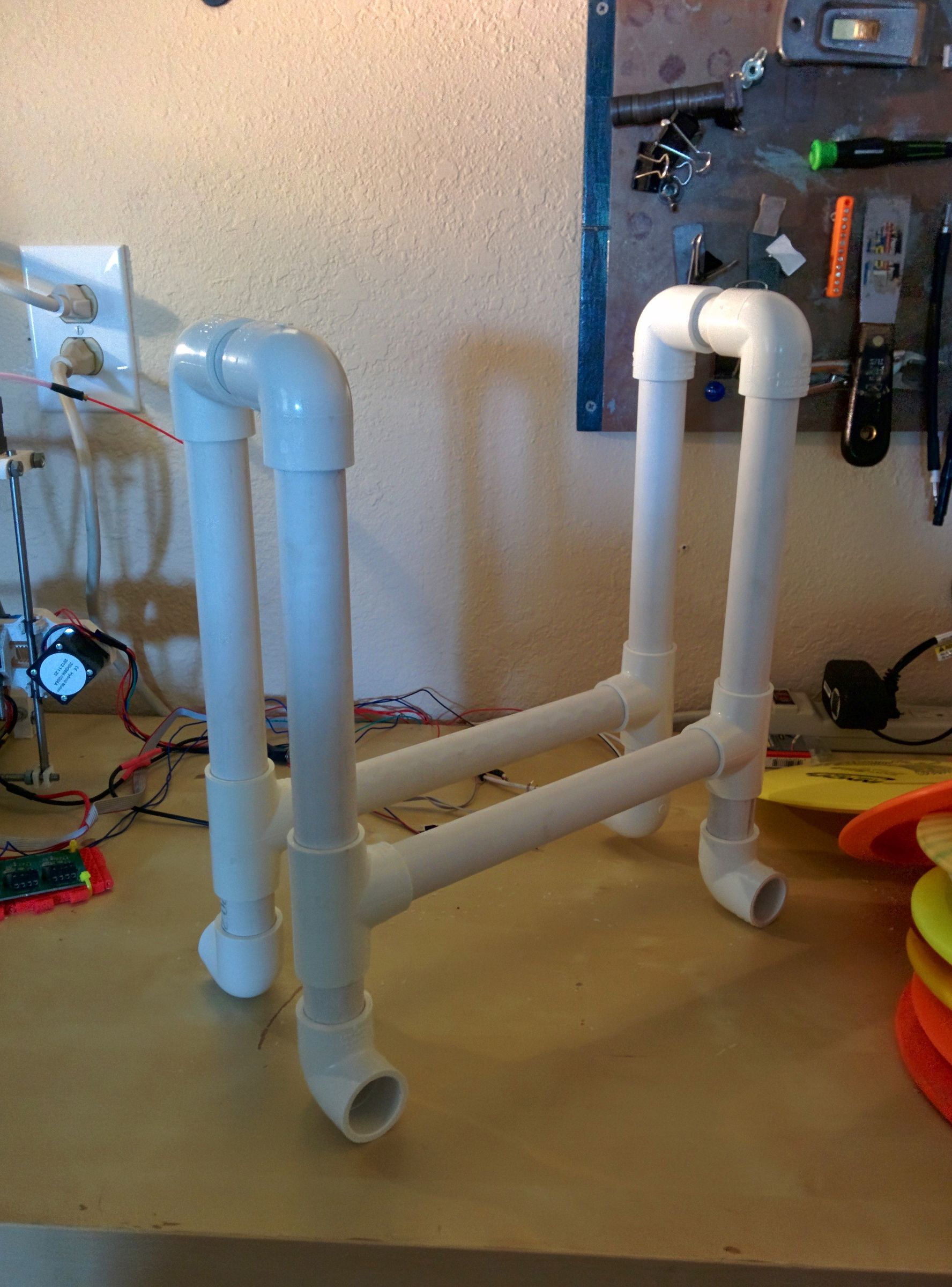 DIY Disc Golf Backpack 3 Steps (with Pictures) Instructables