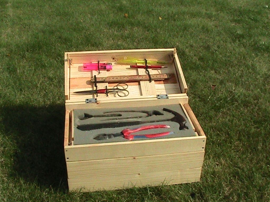 Toolbox Ideas Instructables
