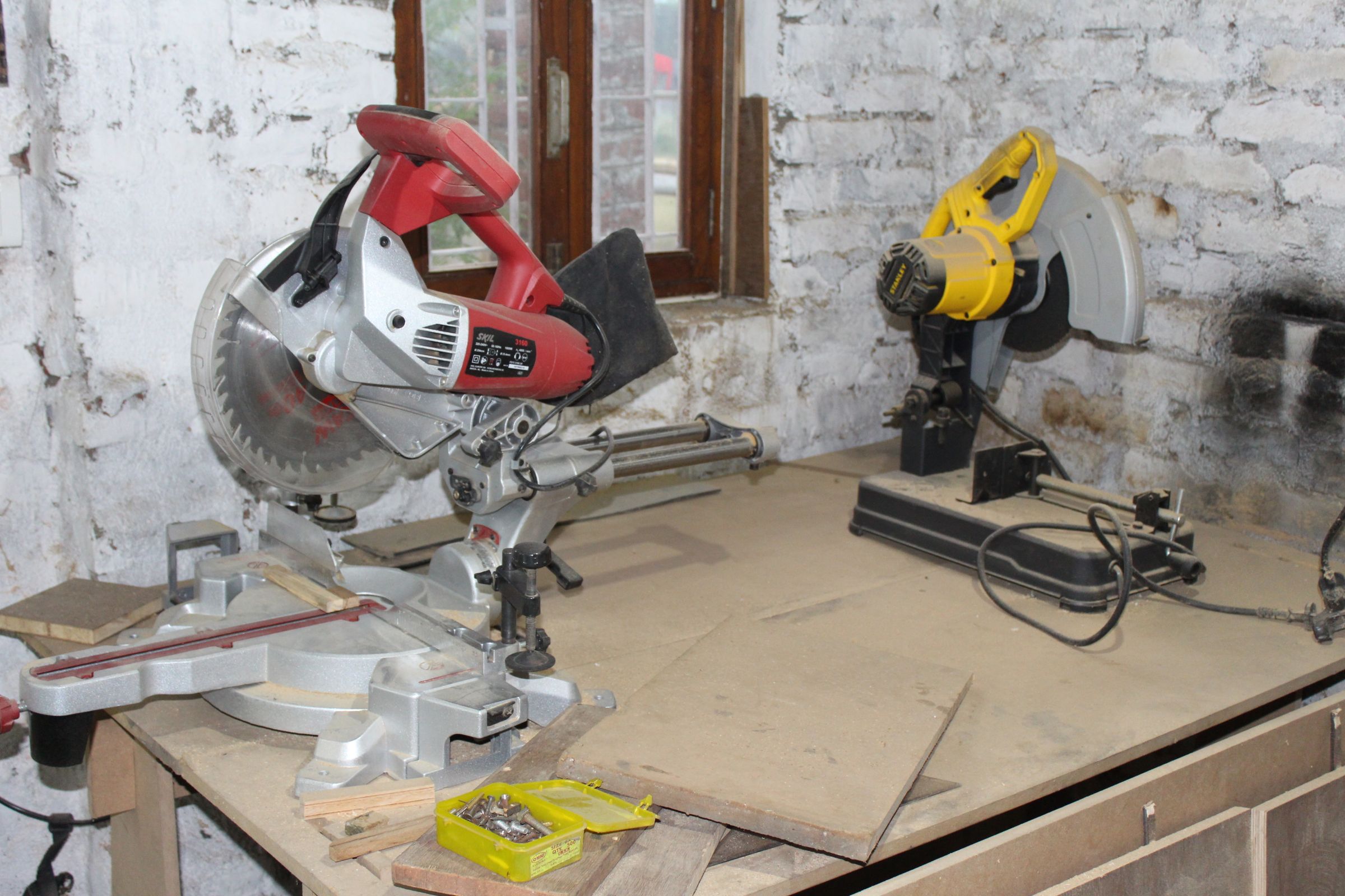 DIY CNC Router Build (large Format 5x10ft, Rack and Pinion) 12 Steps