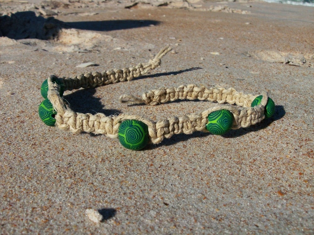 How to Make a Hemp Necklace 5 Steps (with Pictures) Instructables