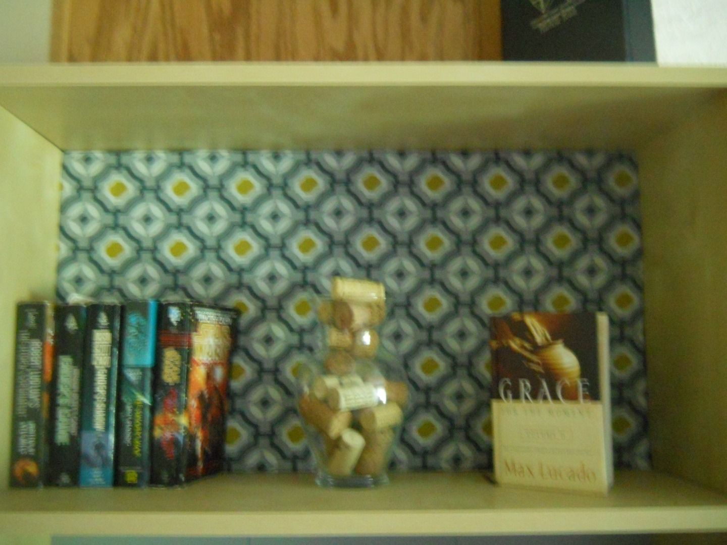 Ikea Bookshelf Upgrade 4 Steps Instructables