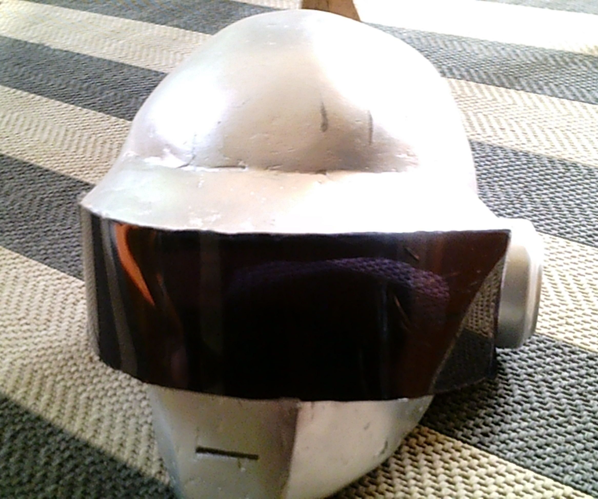 daft punk helmet DIY Project DIY Project Image
