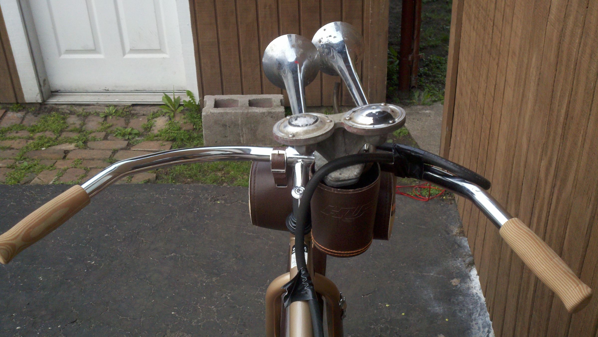 Extremely Loud Train Horn Bicycle 4 Steps (with Pictures) Instructables