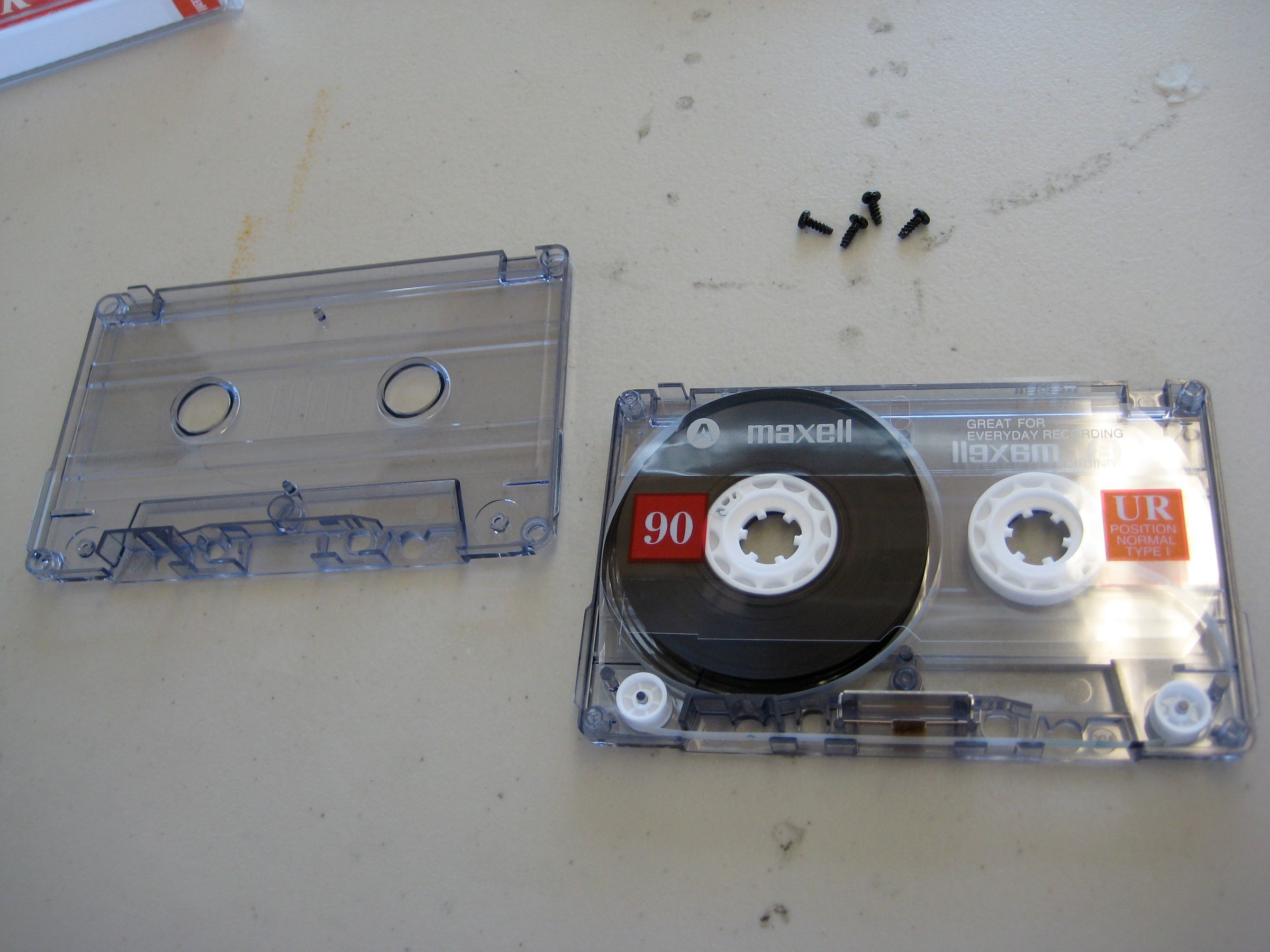 Audio Cassette Loop 13 Steps (with Pictures) Instructables