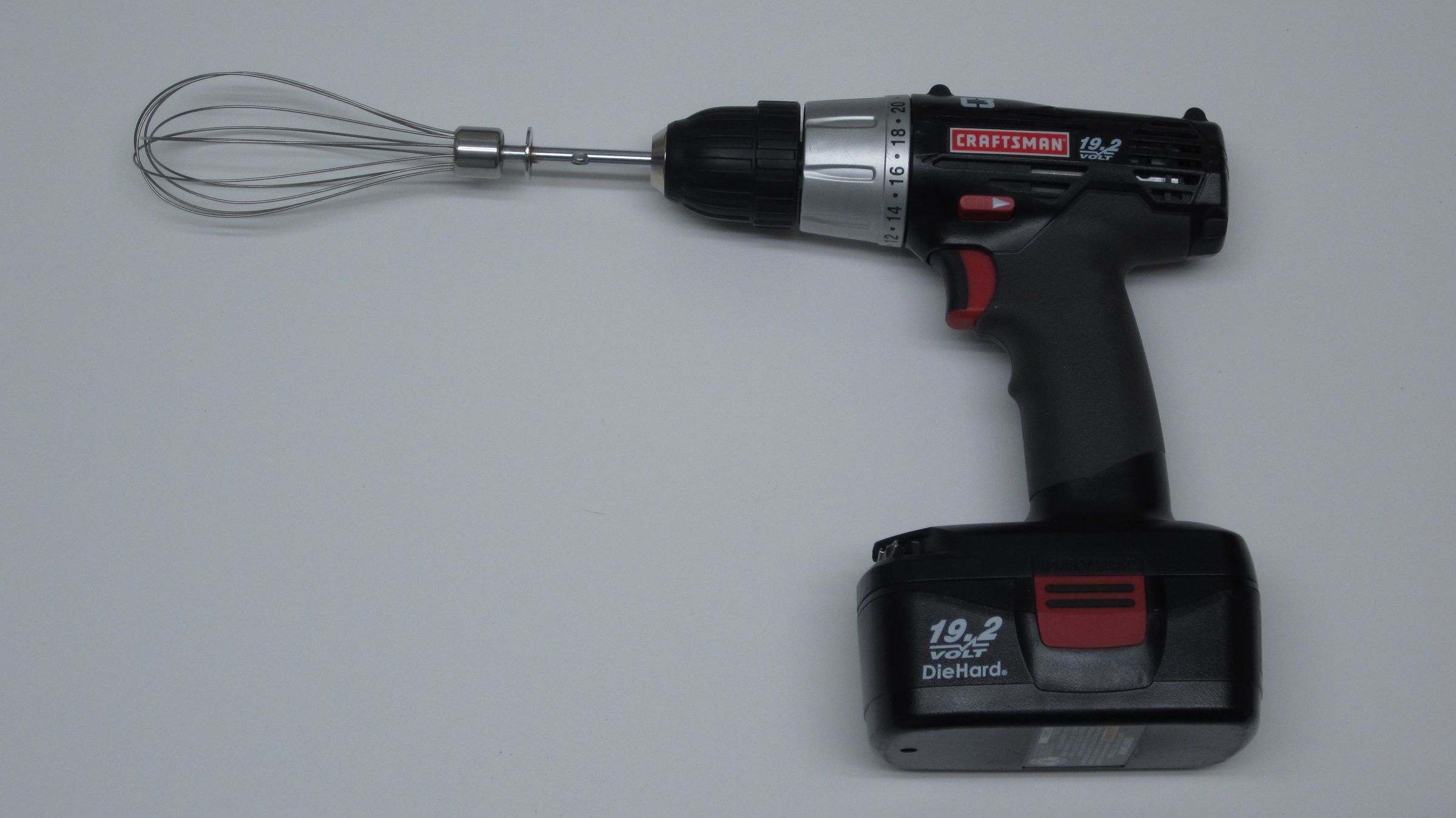 Cooking With Power Tools 4 Steps (with Pictures) Instructables