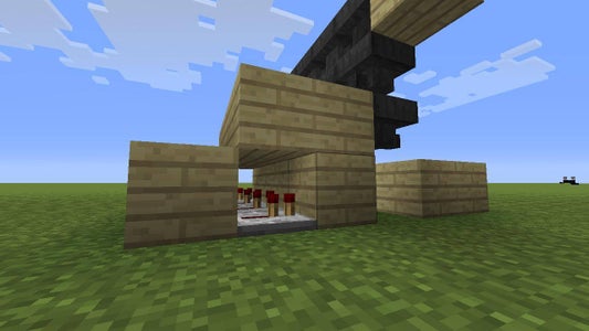 How To Make An Item Sorter In Minecraft 1 14 4