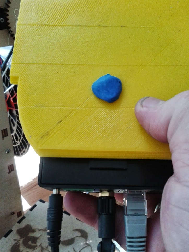 Sugru Camera Holder Instructables