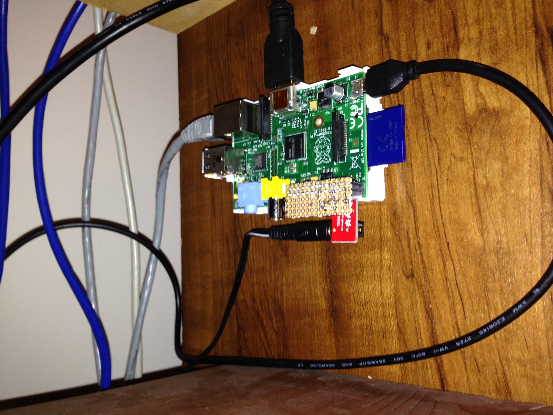 Raspberry Pi Universal Remote 5 Steps Instructables