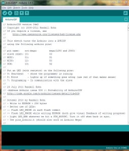 Integrate ArduinoISP and Atmel Studio : 4 Steps - Instructables