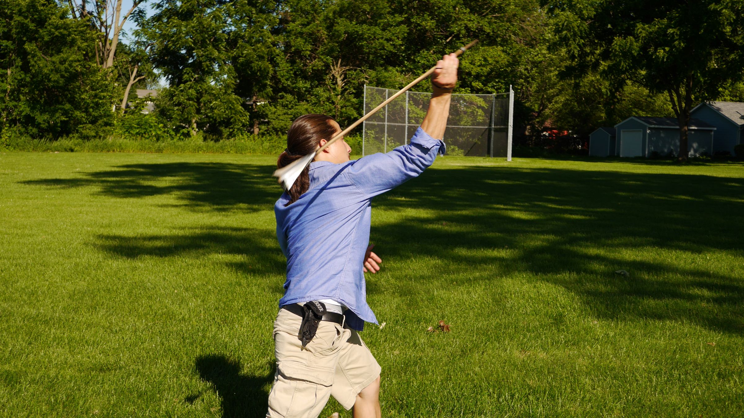 Throwing Arrows 9 Steps (with Pictures) Instructables