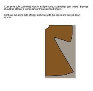Jedi Robe, Generic : 9 Steps - Instructables