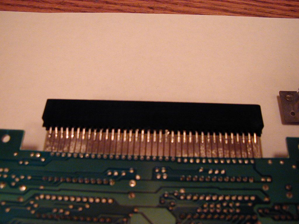 Agregue el conector del cartucho