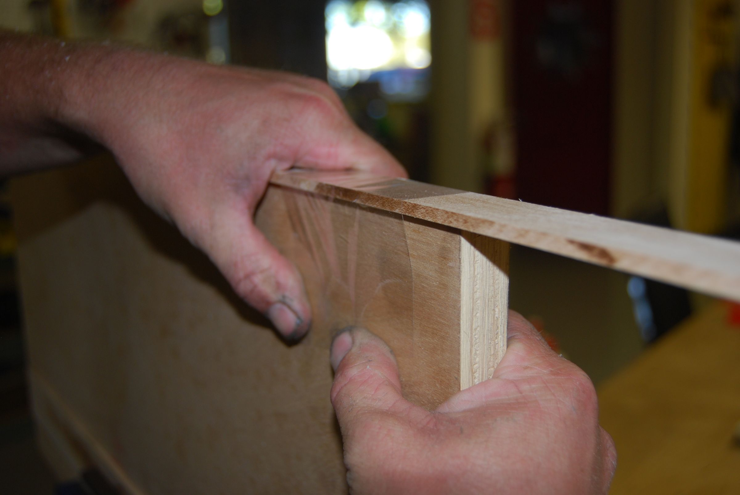 Easy Edge Banding for Plywood 3 Steps (with Pictures) Instructables