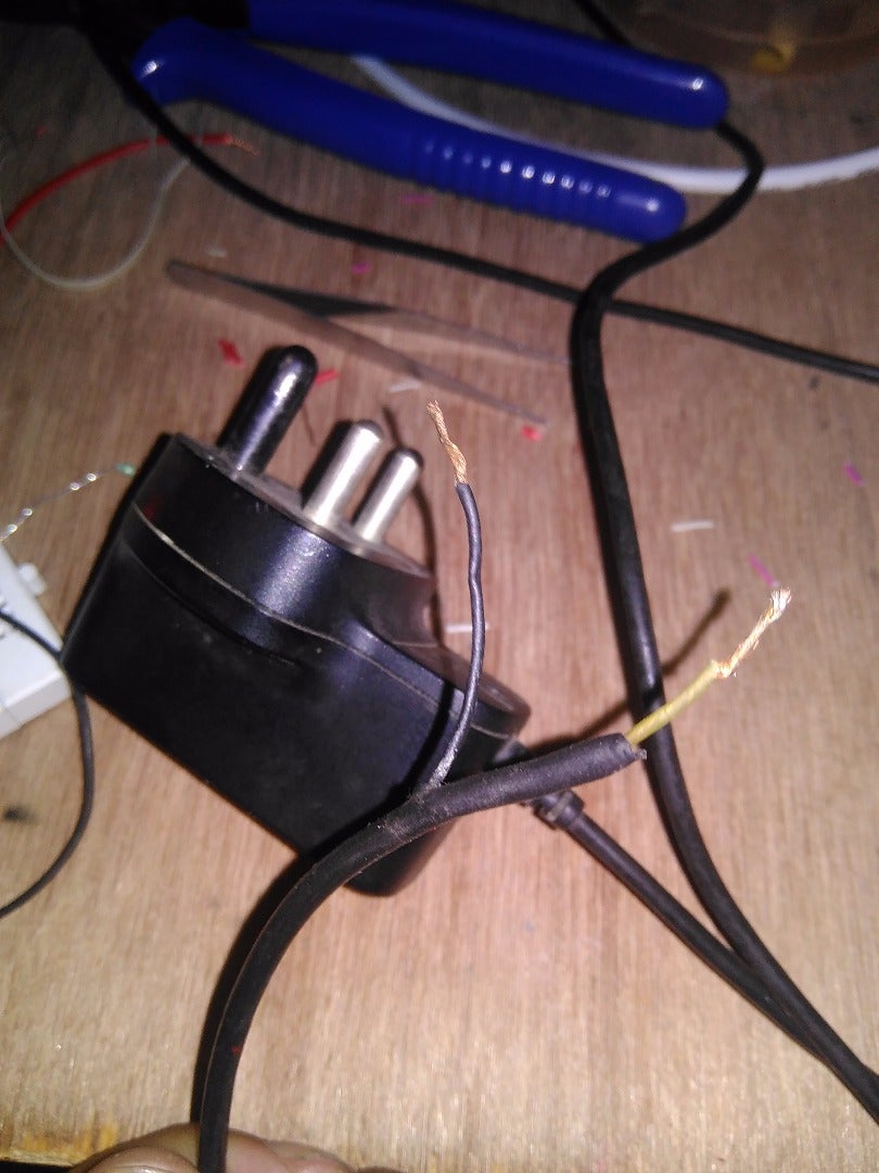 Run DC Motor Reverse and Forward Using L293d Arduino 3 Steps