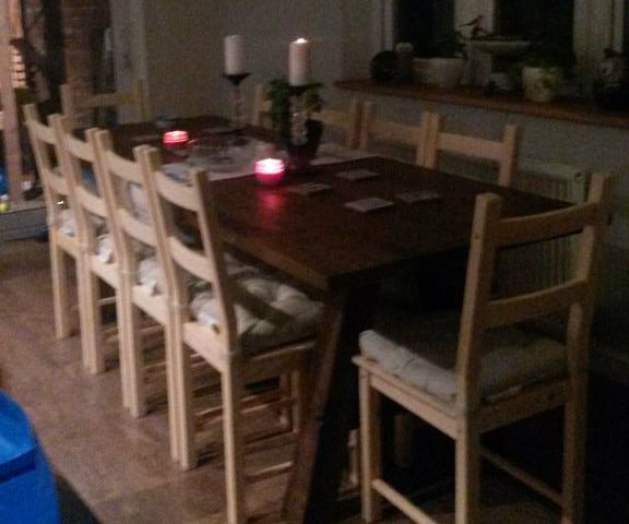 kitchen table (wooden) DIY Project DIY Project Image