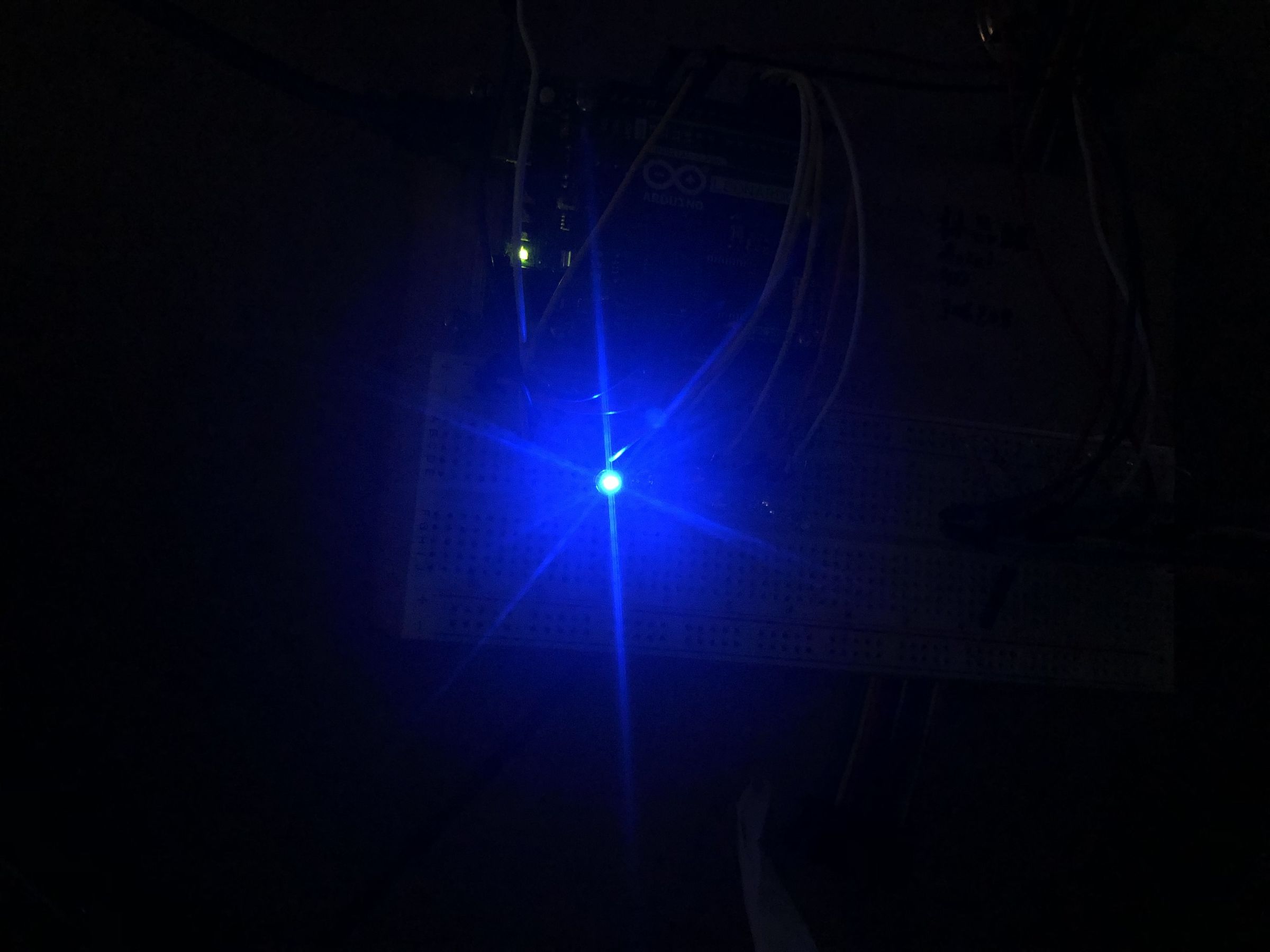 Arduino Christmas Light 4 Steps Instructables