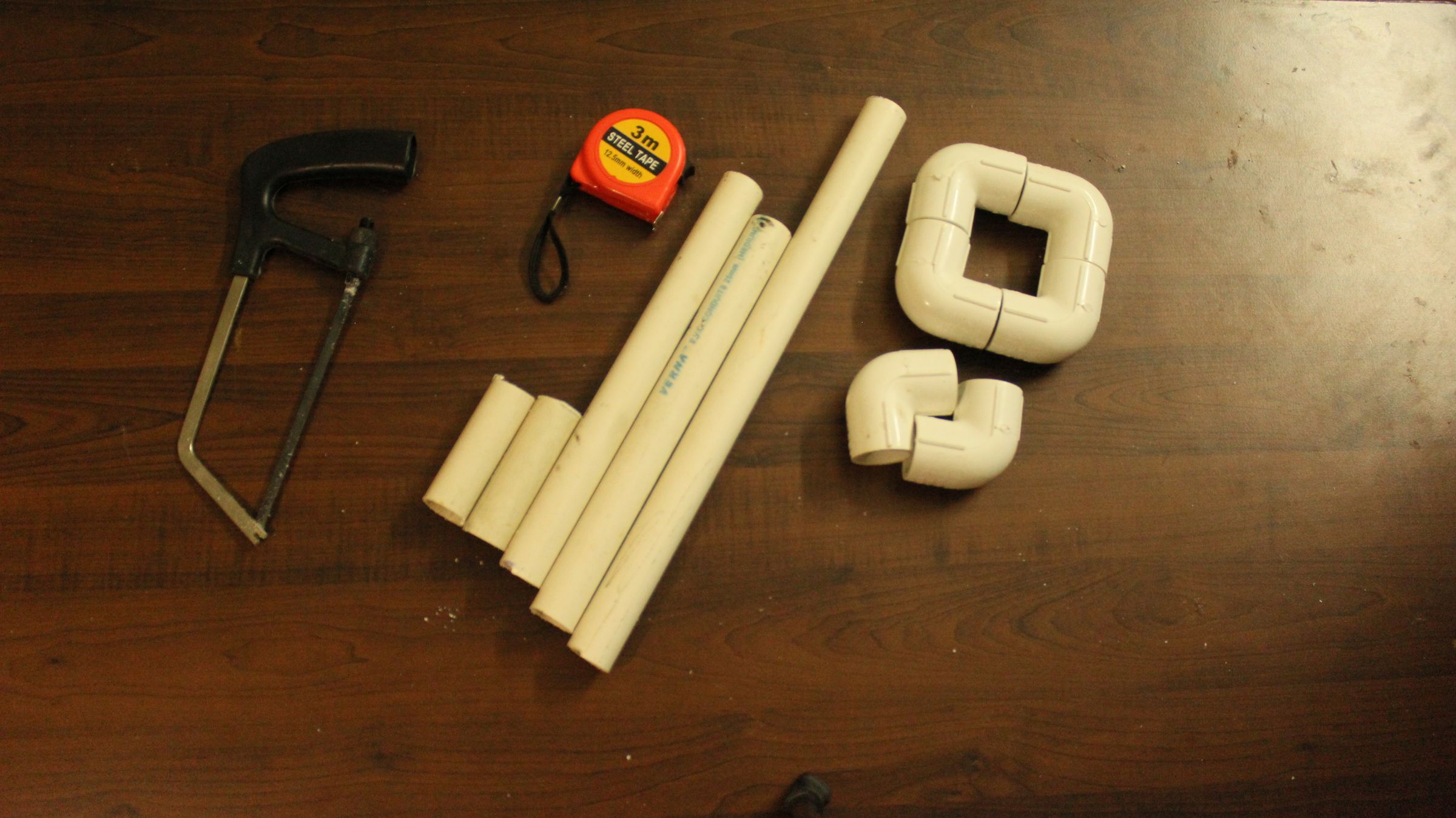 How to Make PVC LAPTOP STAND 8 Steps (with Pictures) Instructables