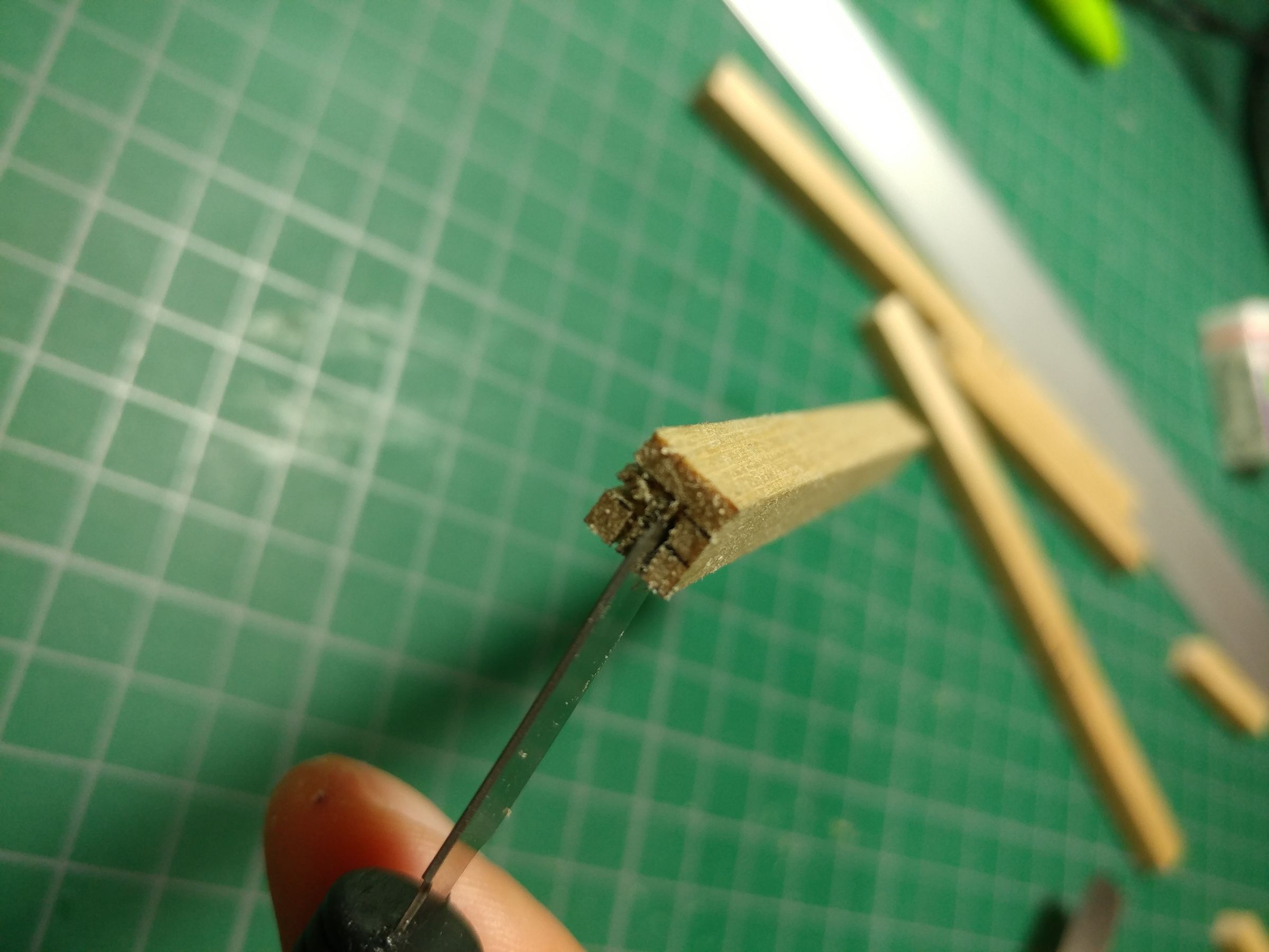 1/6 Scale Model Wooden Chair 9 Steps (with Pictures) Instructables