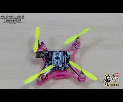 3d printed arduino drone DIY Project DIY Project Image