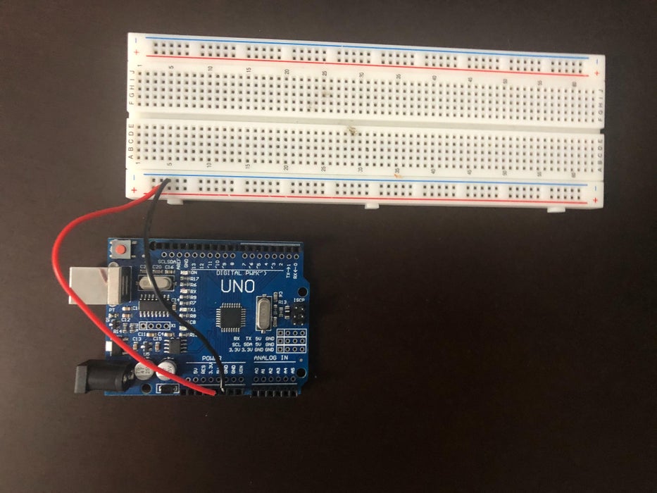 Assembly - Breadboard