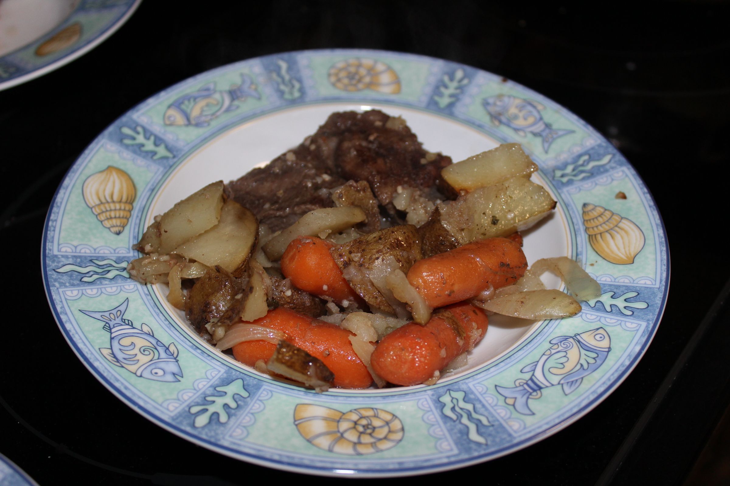 Boneless Chuck Roast Dinner 3 Steps Instructables