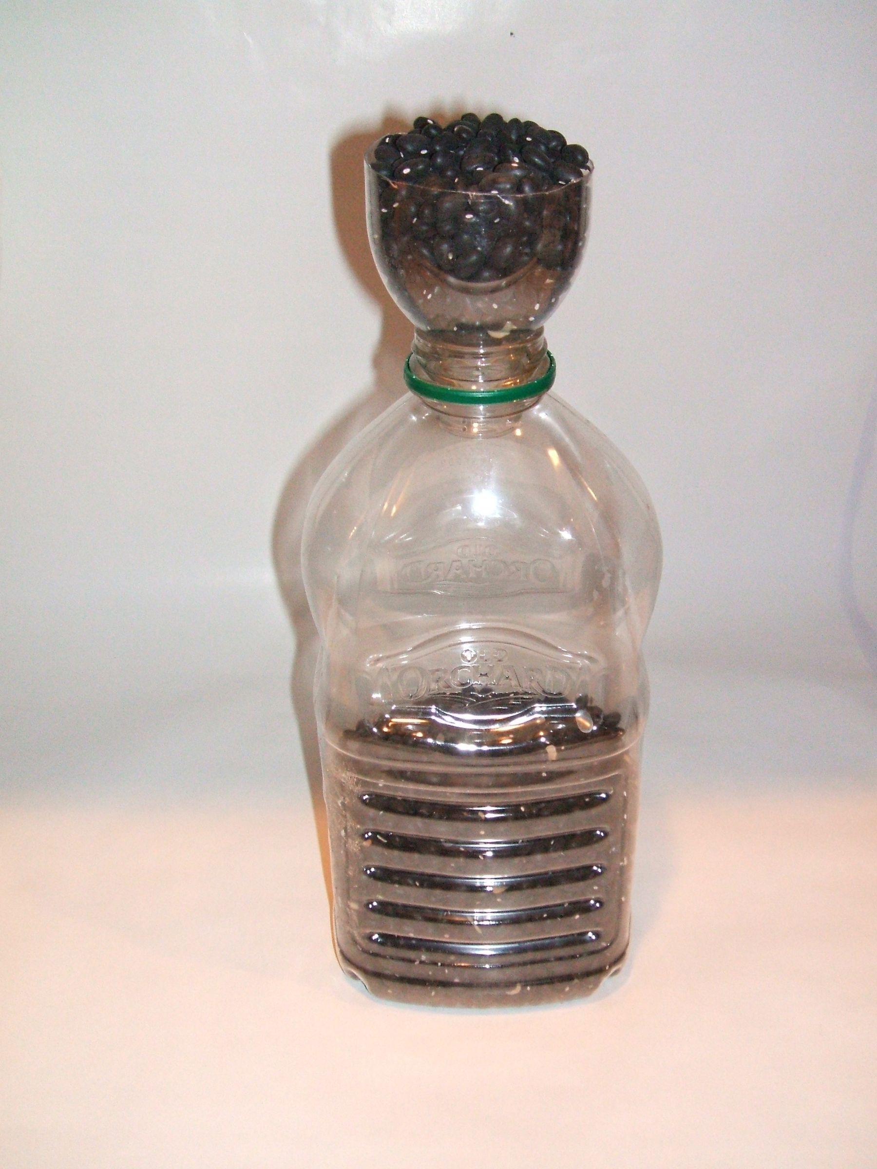 Storing Bulk Dry Foods in PETE Bottles Using Oxygen Absorbers 7 Steps