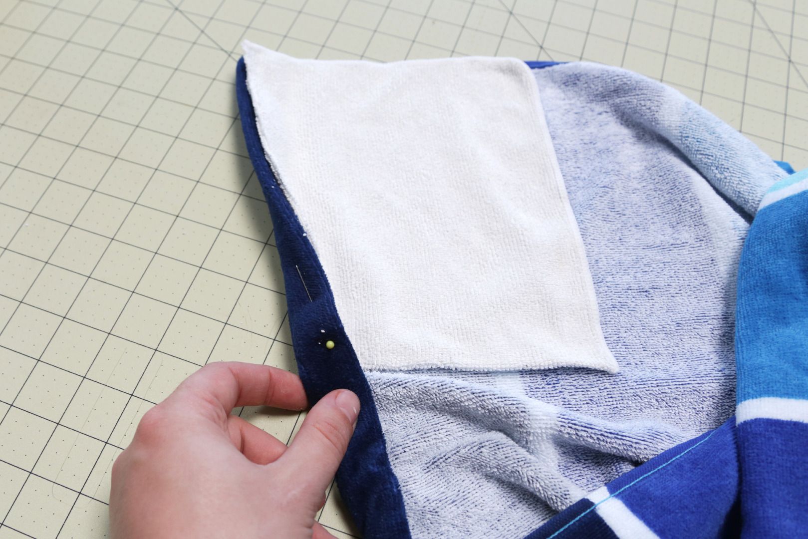 Weighted Beach Towel Mod 8 Steps (with Pictures) Instructables