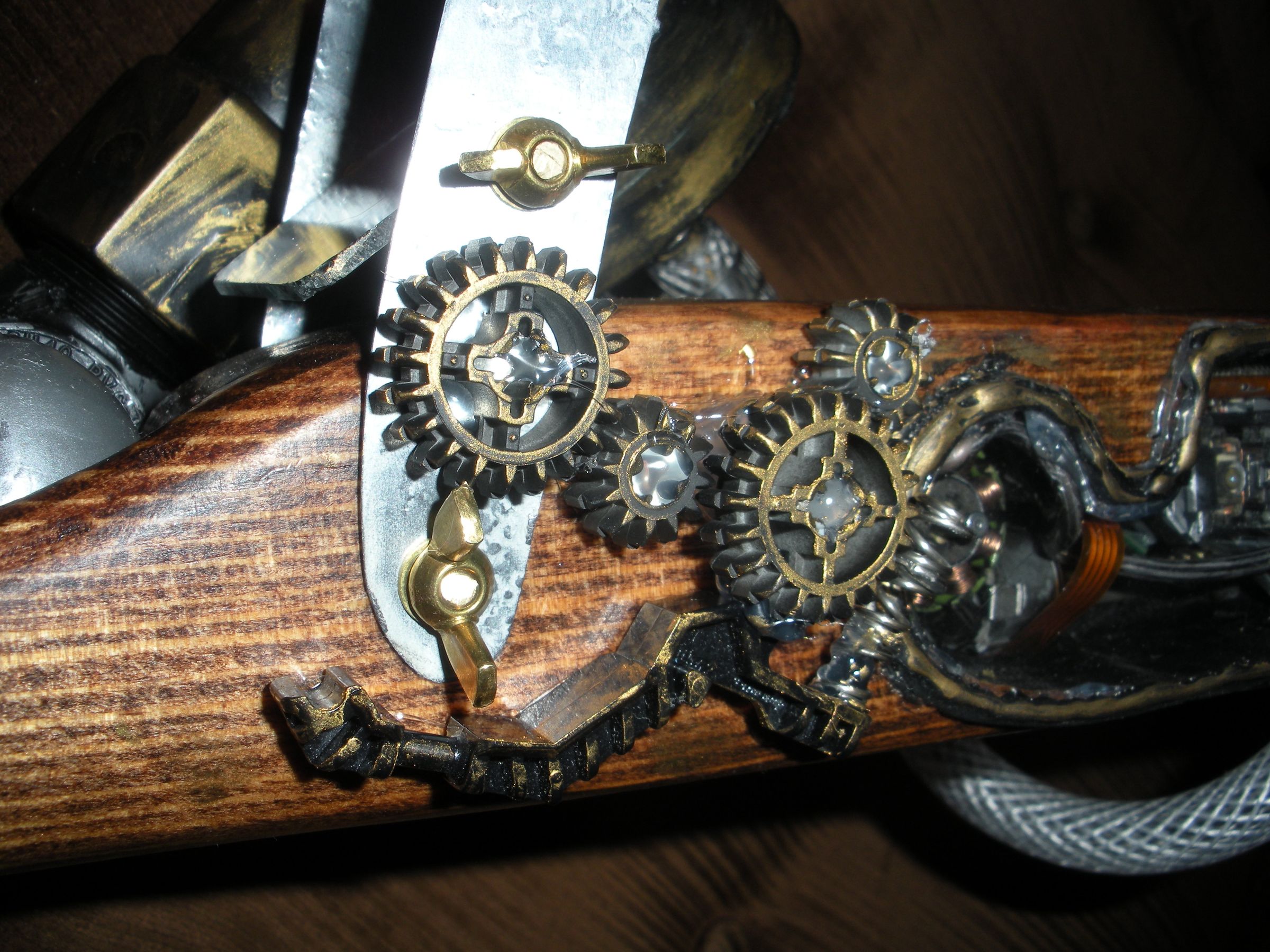 angocoellum mirrored sighting device DIY Project DIY Project Image