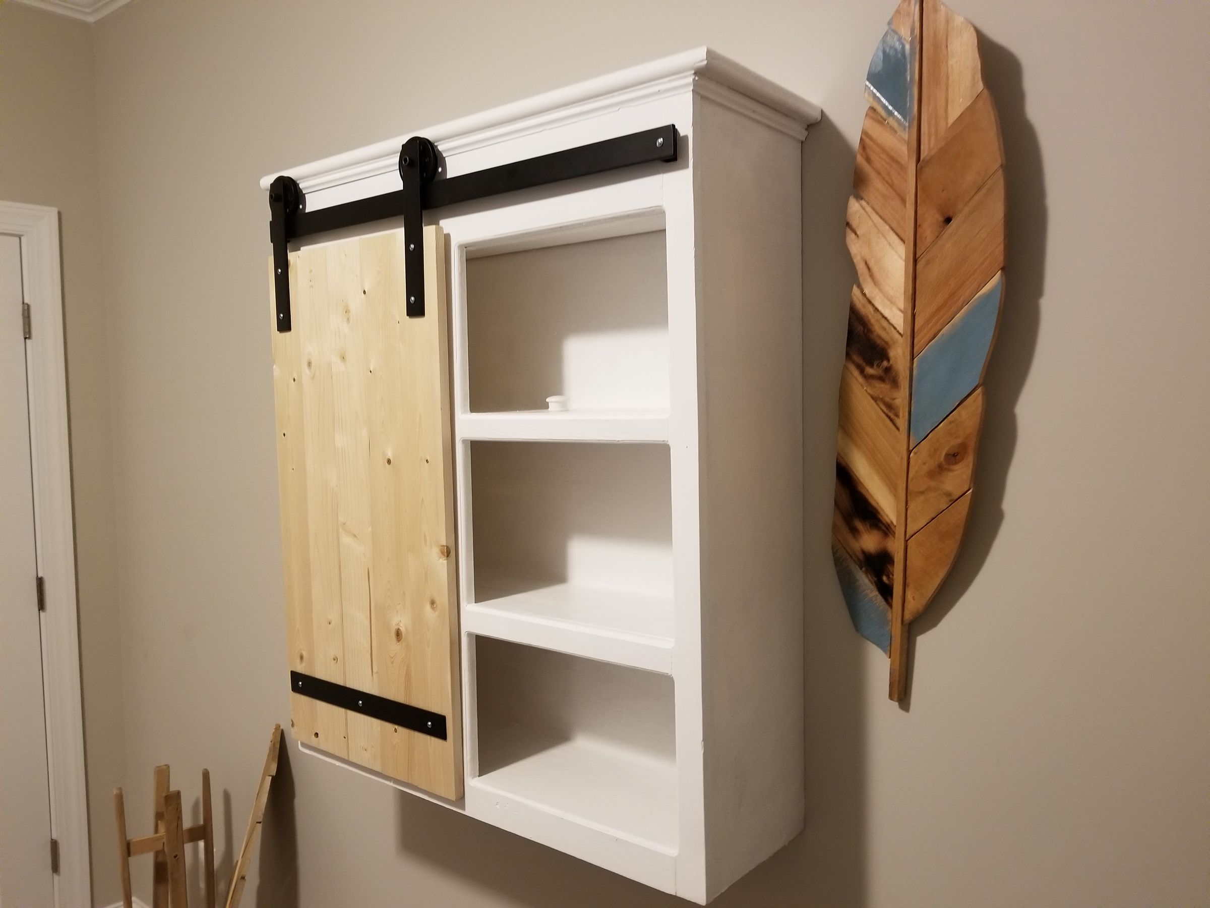 Safe + Secure Bathroom 20 Steps (with Pictures) Instructables