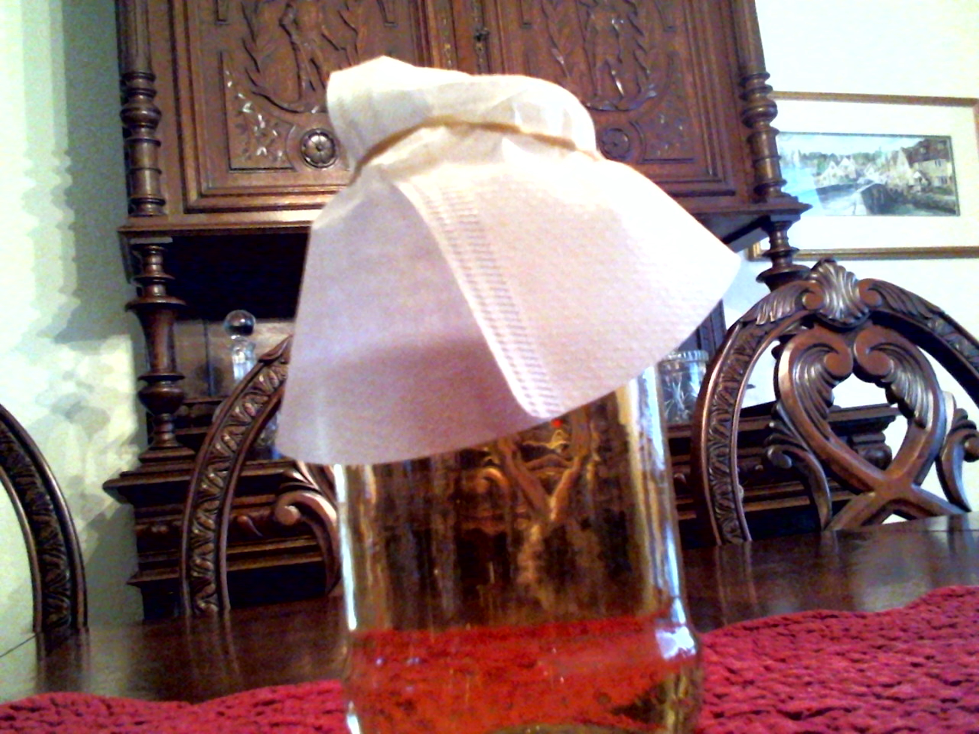 Champagne Vinegar 3 Steps Instructables